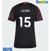 Liverpool Giovanni Leoni #15 Rezervni Dres za Ženska 2026-27 Kratak Rukav